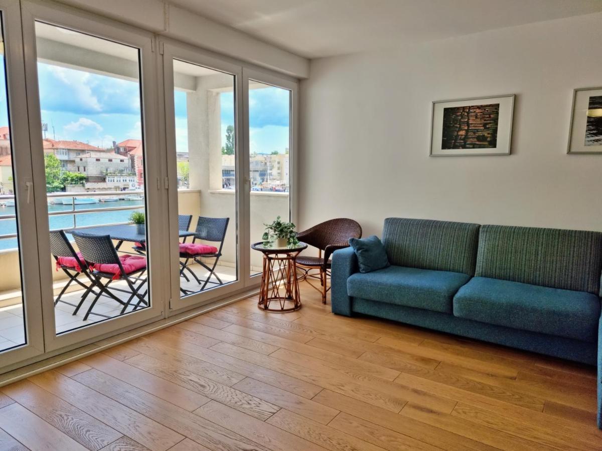 Mitra Zonata Blue Apartment Omiš Exterior foto