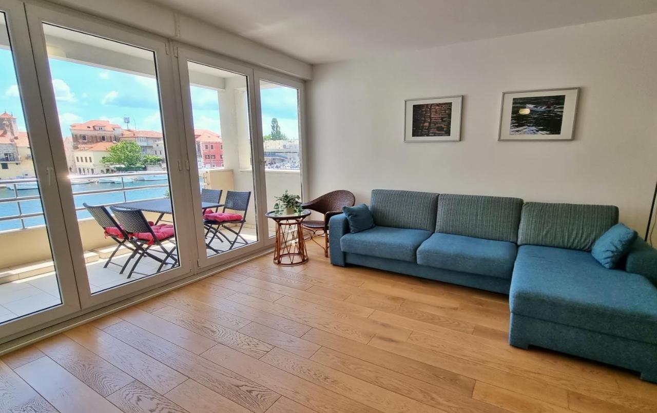 Mitra Zonata Blue Apartment Omiš Exterior foto