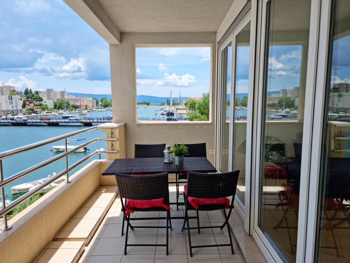 Mitra Zonata Blue Apartment Omiš Exterior foto