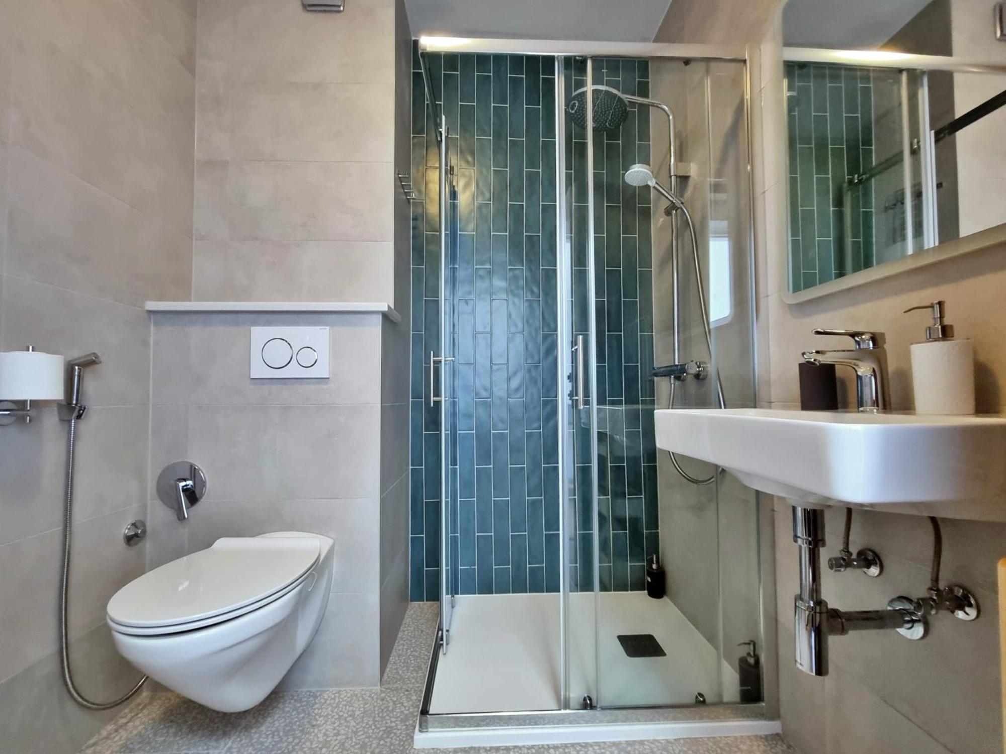 Mitra Zonata Blue Apartment Omiš Exterior foto
