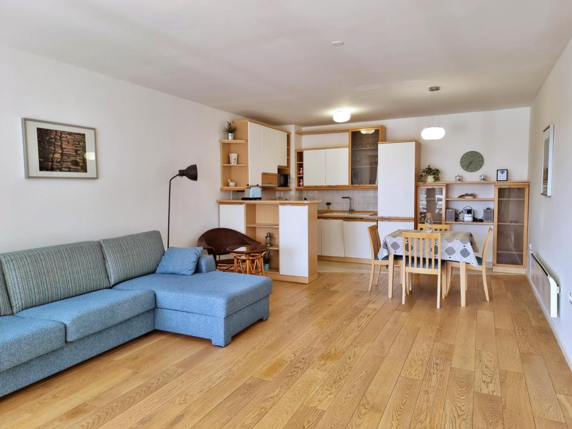 Mitra Zonata Blue Apartment Omiš Exterior foto