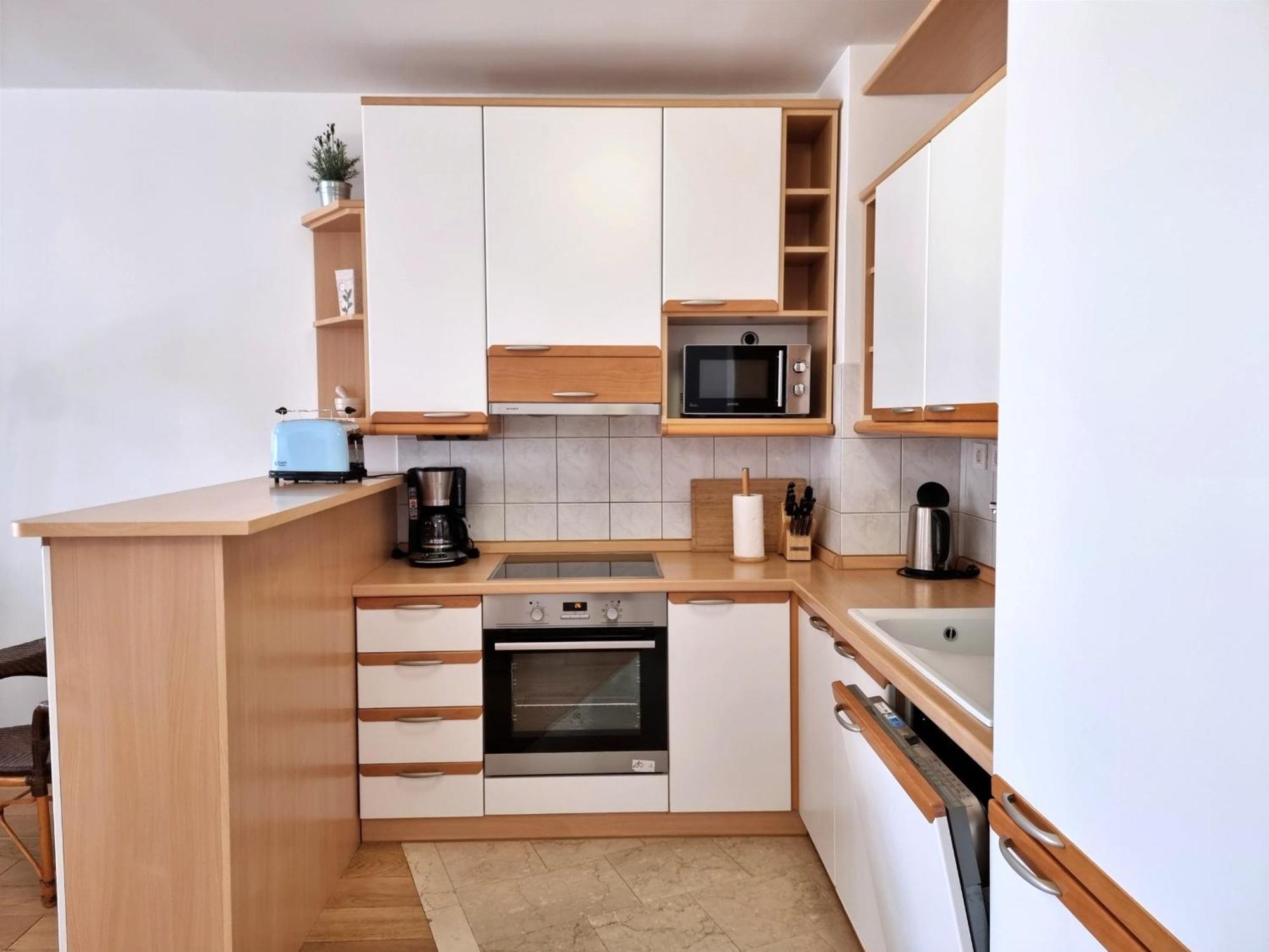 Mitra Zonata Blue Apartment Omiš Exterior foto