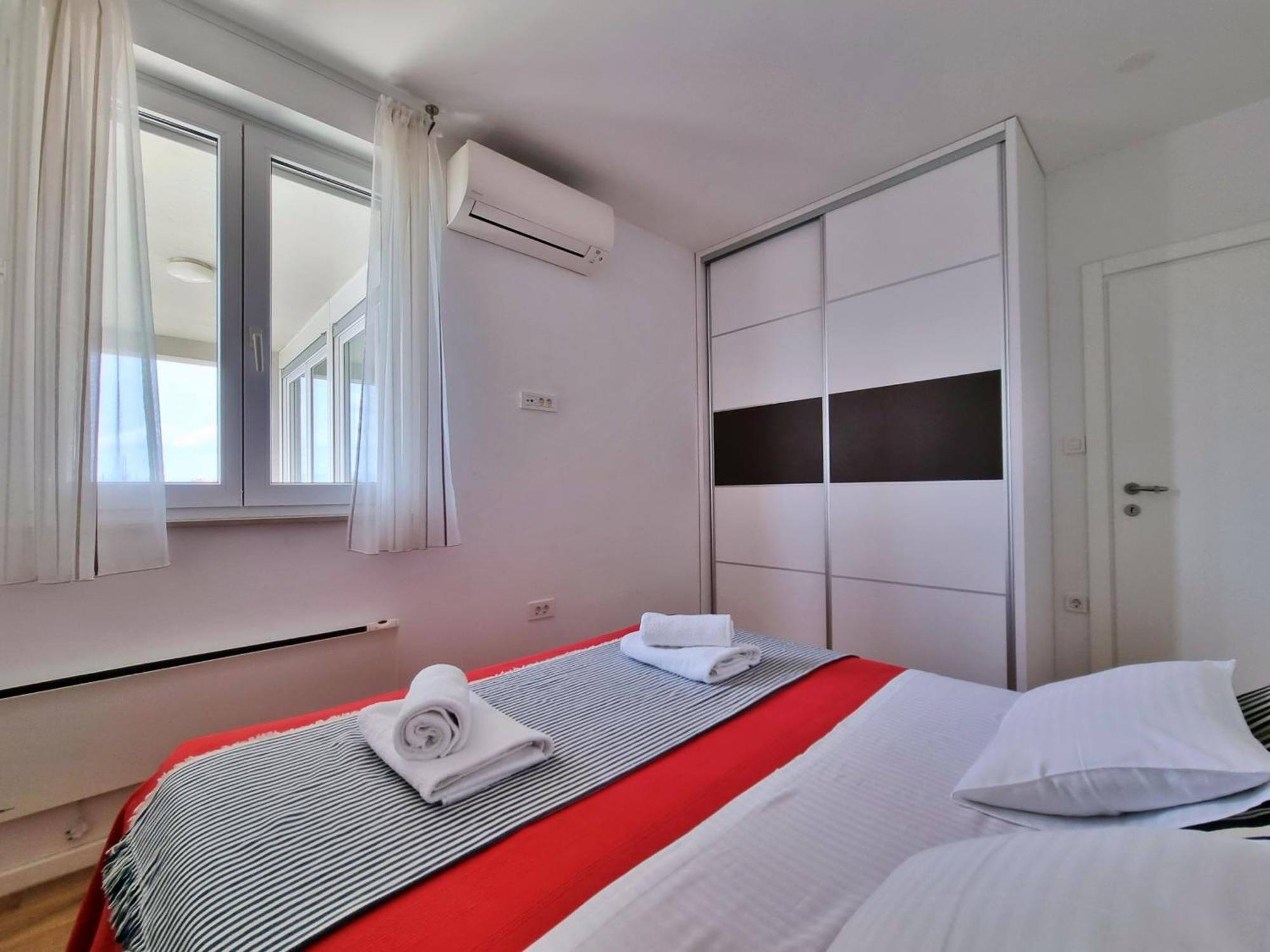 Mitra Zonata Blue Apartment Omiš Exterior foto