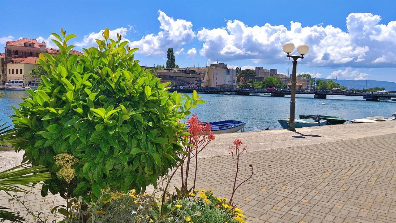 Mitra Zonata Blue Apartment Omiš Exterior foto